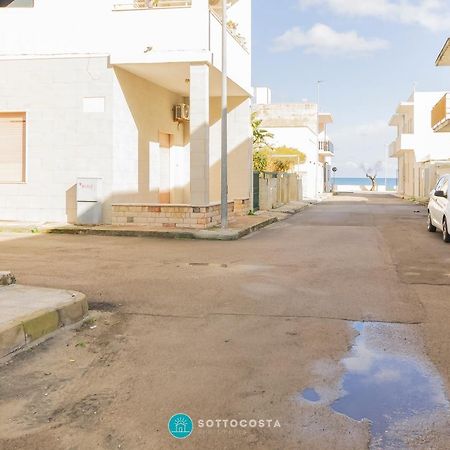 Mezzaluna Flat - San Foca Apartment Exterior photo